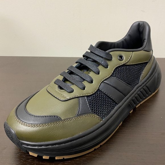Bottega Veneta Mens Speedster Leather 